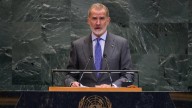 “Detengan ya esta masacre en Gaza” reclama Felipe VI a Israel desde el estrado de la ONU