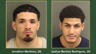 2 arrested after woman shot to death in Orange County