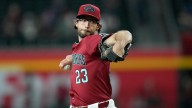 Gallen shines in Diamondbacks' 2-0 win over Rangers