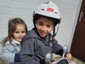 Desesperada búsqueda de dos nenes en Uruguay: su padre se los sacó por la fuerza a la madre y encontraron huellas cerca de un arroyo