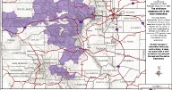 Wolf activity reported in Mesa County