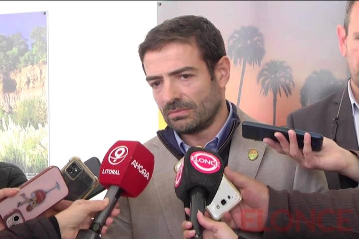 Blanzaco tras renuncia del director de hospital de Gualeguaychú: “La gestión pública no es para cualquiera”