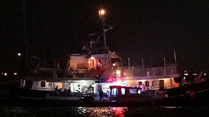 Otro Barco de la Global Sumud Flotilla es Alcanzado por Supuesto Dron Cerca de Túnez
