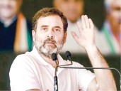 Rahul Gandhi headed to South America