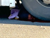 Muere atropellado por camión de YoVoy frente a Ciudad Industrial