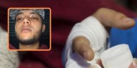 Padre biológico del niño golpeado por alias Lámpara exige justicia desde Venezuela: Federico Gutiérrez confirmó la orden de captura