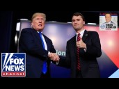 LIVE: Trump: Would designate Antifa a terrorist org