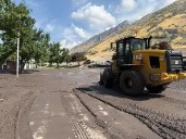 Buckley Draw Fire debris flow findings
