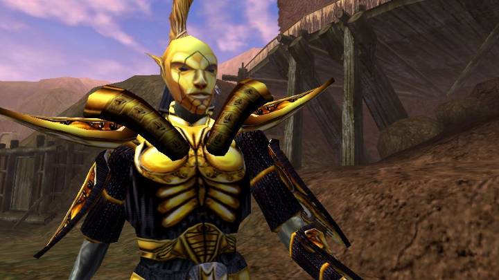 Morrowind gets way easier to play on your Steam Deck or sofa thanks to a new OpenMW release candidate that's all about gamepads, baby