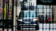 Prince Harry arrives at Clarence House for reunion with King Charles