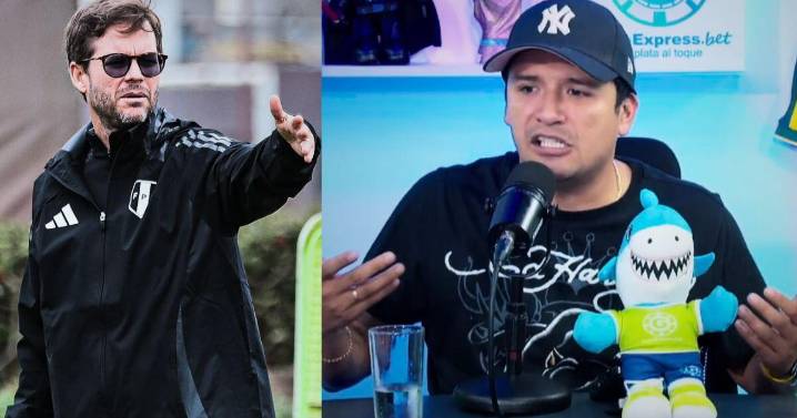 Reimond Manco explotó en vivo por designación de Manuel Barreto como DT de Perú: "Me molesta"