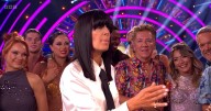 Strictly Come Dancing fans declare 'proof' as Claudia Winkleman suffers 'blunder' in live show