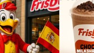 Frisby España lanza malteada con sabor a 'Chocoramo' en medio de disputa legal con Frisby Colombia