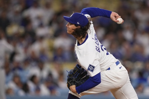 Dodgers' no-hitter bid falls short in 9th, rally to beat Rockies 3-1