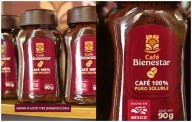 Café del Bienestar: presentaciones, precios y dónde comprarlo