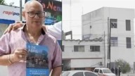 Lo encontraron muerto, desfigurado de los golpes, frente a la comisaría