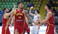 España se la juega ante Grecia con la vista puesta en el Bosnia