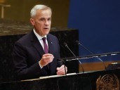 Tasha Kheiriddin: Carney alienates U.S. to placate Hamas