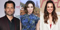 Taylor Cole Enlists Hallmark Stars to Help Save Wellness & Fitness Retreat | Andrew Walker, Autumn Reeser, Benjamin Ayres, Brooke D'Orsay, Colin Egglesfield, Erin Cahill, Hallmark Channel, John Brothe
