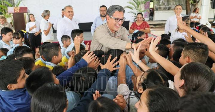 Erasmo González listo para rendir su Primer Informe de Gobierno