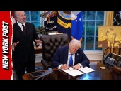 Trump CRACKS DOWN on Foreign Workers, Adds $100K Fee to H1