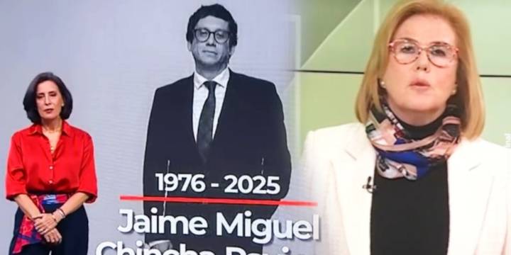 Sol Carreño y Mónica Delta le dan emotivo adiós a Jaime Chincha tras su muerte por infarto: “Lo vamos a extrañar”
