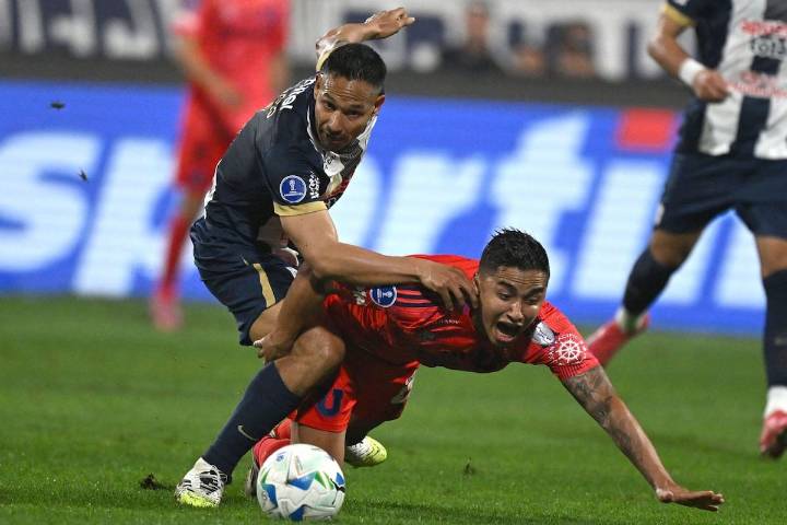 Espera Lanús. En qué canal pasan U de Chile vs. Alianza Lima por la Copa Sudamericana 2025 hoy