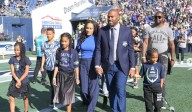 Former NFL MVP Shaun Alexander Children: Expecting His 14th Child 2005 NFL MVP and Seattle Seahawks legend, Shaun Alexander, recently shared a heartwarming news, which left fans a bit amused. Aaindri 