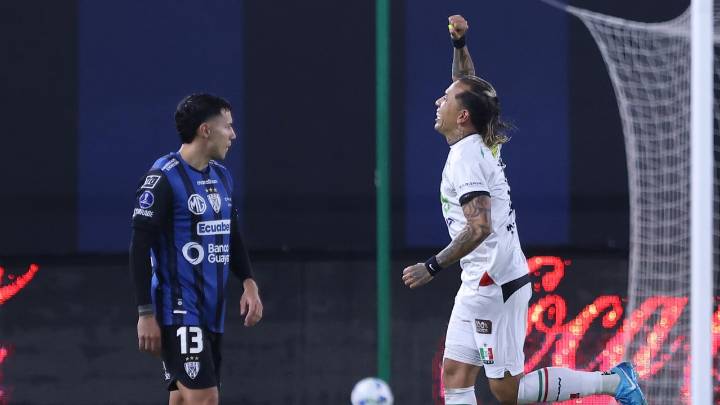 Dayro Moreno y Once Caldas bajan de la nube a Independiente del Valle: batacazo por Sudamericana