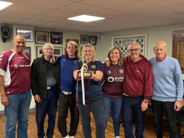 Footy fun for Northern bowlers - The Edinburgh Reporter