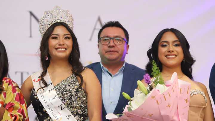 Celebra Lerma semifinal del Certamen Reyna de las fiestas patrias 2025