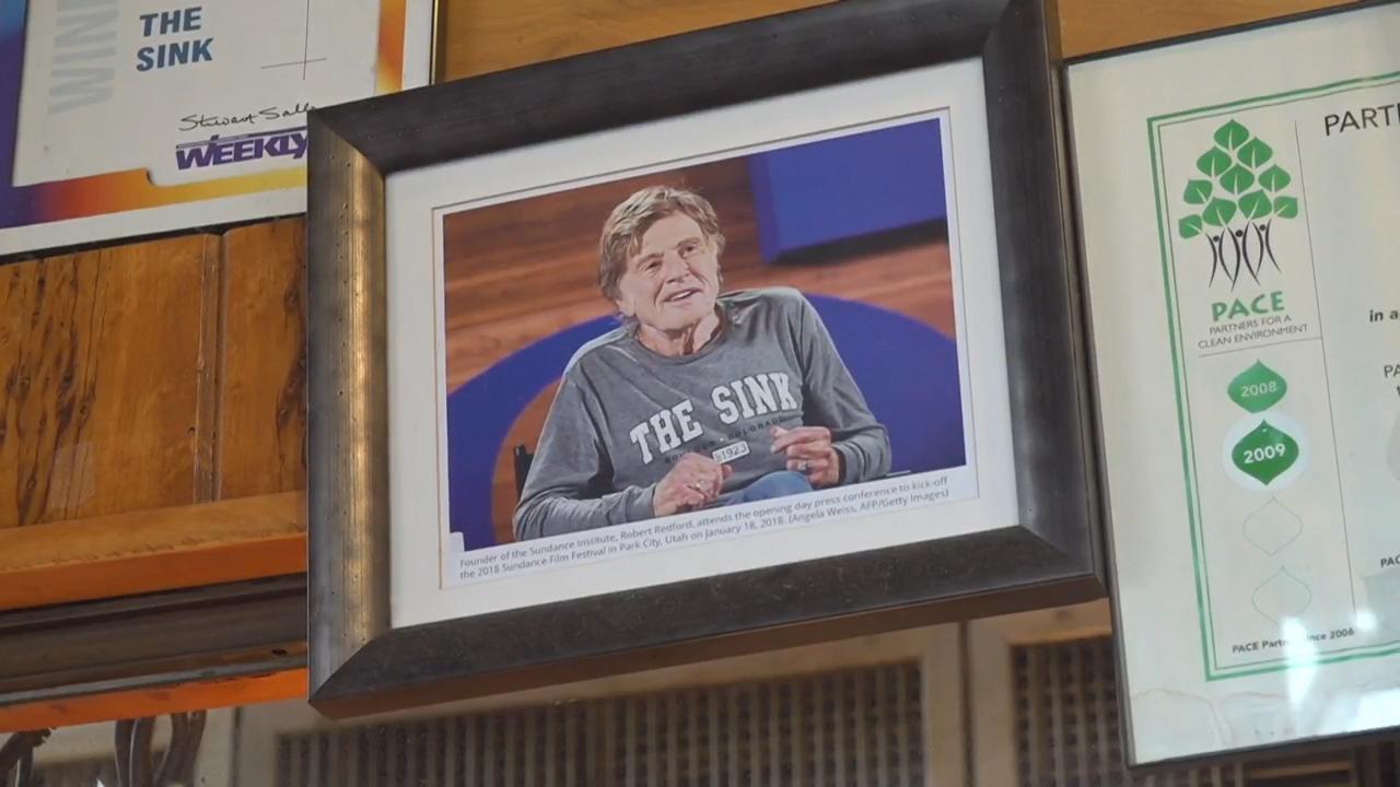 Fans mourn death of Robert Redford