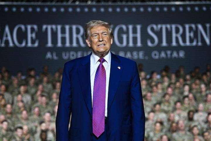 “Desafortunado incidente”. Fuerte reproche de Trump a Israel por al ataque en Qatar, un aliado clave de EE.UU.