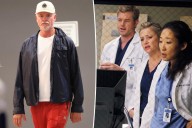 Eric Dane misses planned 'Grey's Anatomy' tribute at Emmys 2025 after revealing ALS diagnosis