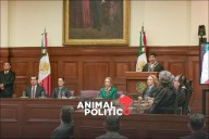Ningún ministro ganará más que la presidenta y se revisarán salarios de retirados: Hugo Aguilar