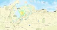 Temblor en Venezuela de magnitud 6,2 | Maracaibo | Caracas | Mene Grande | Zulia | Terremoto | Nicolás Maduro | USGS 