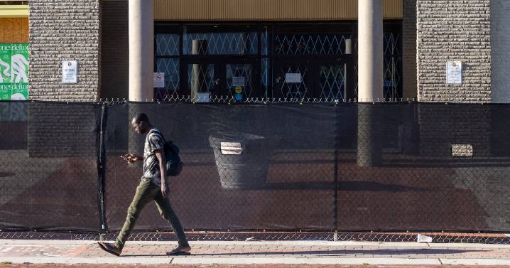 Atlanta’s long-delayed redevelopment of Mall West End shows signs of life