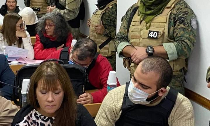 Caso Cecilia Strzyzowski: incidentes y reclamos de Marcela y Emerenciano en la 24° audiencia preliminar