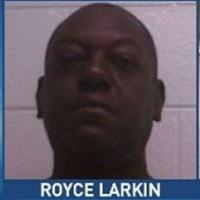 Convicted murderer Royce Larkin has died in prison