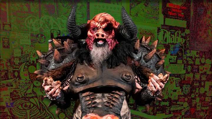 Blöthar the Berserker Talks GWAR's 40th Anniversary, Black Sabbath Influence