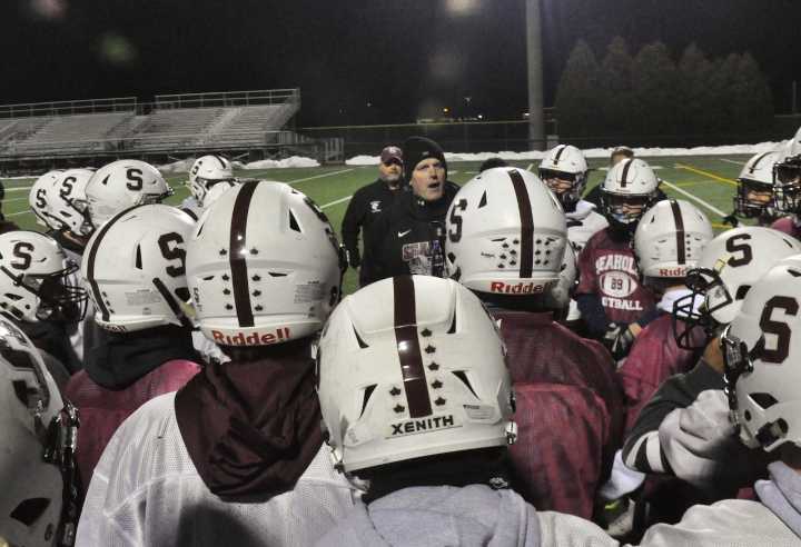 Seaholm’s Jim DeWald makes history, earns Lions Coach of Week honor