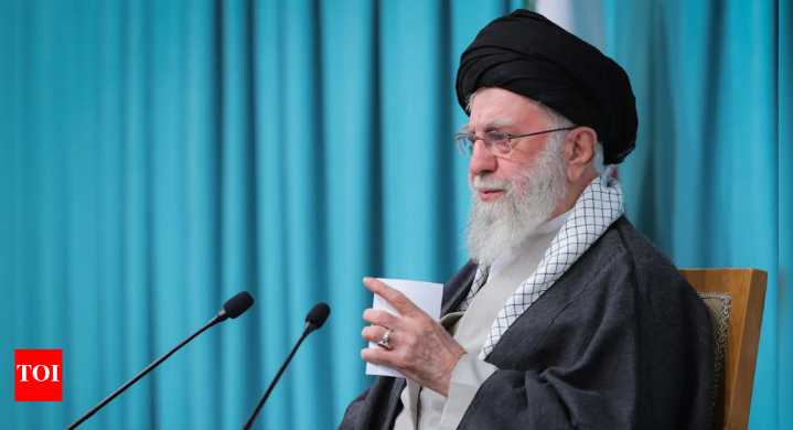 'Negotiating with US detrimental': Iran supreme leader Khamenei outlines stand on nuclear weapons; vows 'won’t surrender'