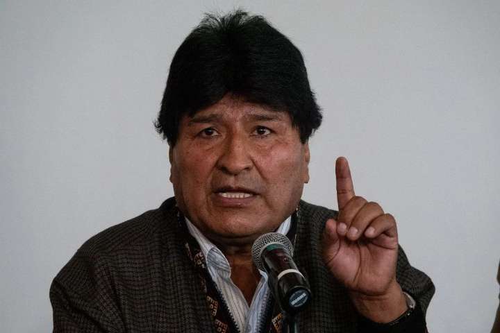 Bolivia: Ex brazo derecho de Evo Morales es detenido en operativo antridrogas