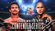Mandel Nallo vs. Samuel Silva prediction, odds, pick for UFC Contender Series Week 4