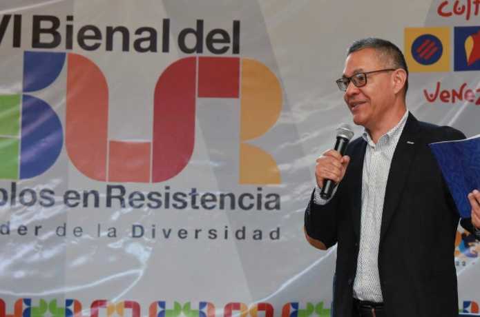 Sexta Bienal del Sur será inaugurada el 10 de octubre en el MBA