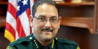 Marion County Sheriff Billy Woods posts video on social media, frustrated with school district