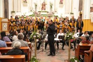 Gobierno capitalino anuncia temporada de conciertos del coro de la ciudad por los 500 años de la fundación de Tlaxcala