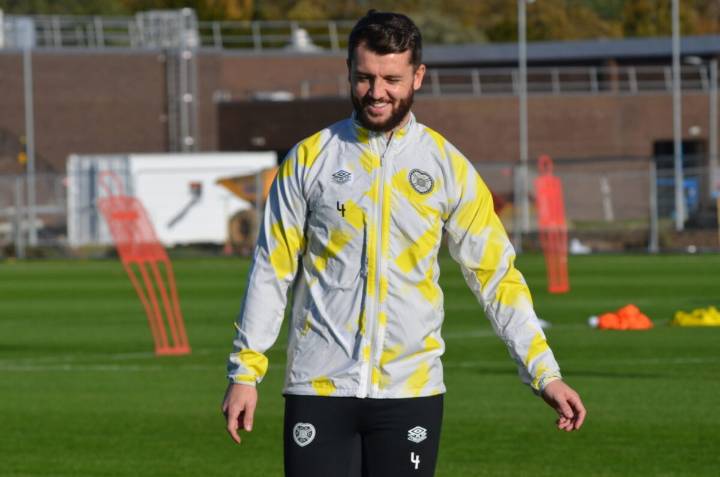 Halkett: 'this is only a start' - The Edinburgh Reporter