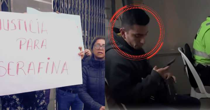 SJM: Familiares exigen justicia tras la liberación de mototaxista informal que atropelló a adulta mayor