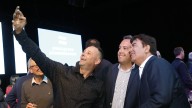 Más de 1000 empresarios respaldan a Fernando Espinoza y Verónica Magario